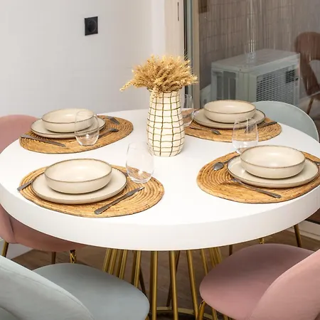 דירה Le Chevalier קאפ ד'איי