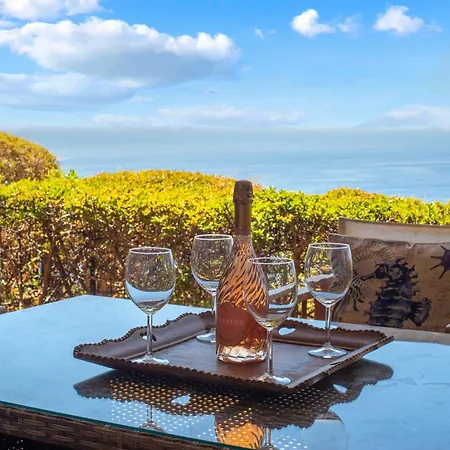 아파트 Le Chevalier 카프다일