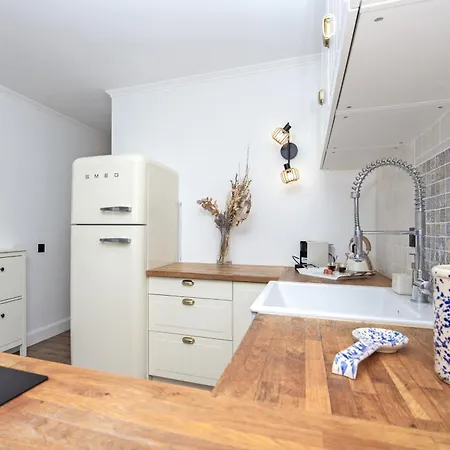 Apartamento Le Chevalier *