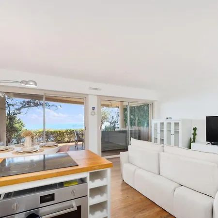 Appartement Le Chevalier Cap-d'Ail