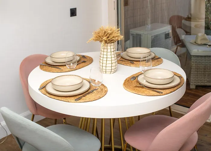 Apartament Le Chevalier Cap-d'Ail