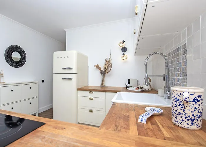 Apartament Le Chevalier *