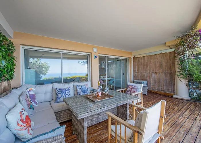 Le Chevalier Cap-d'Ail