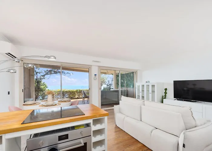 Apartment Le Chevalier Cap-d'Ail