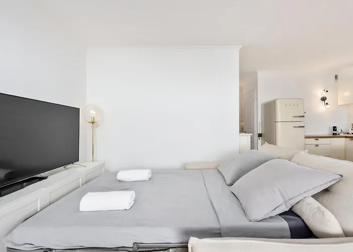 Le Chevalier Apartament